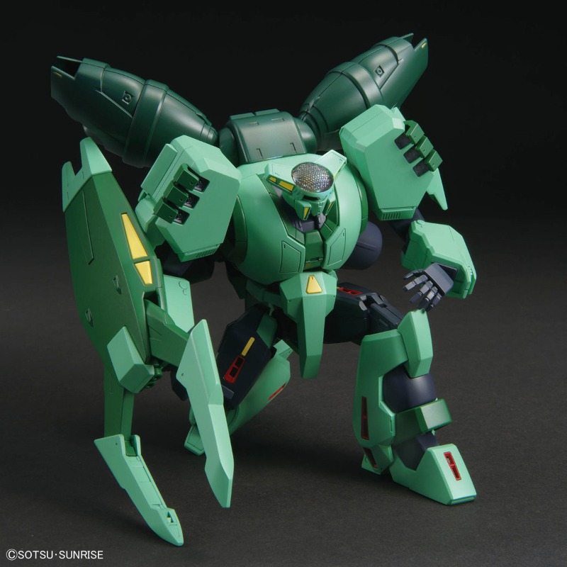 Model Kit Zeta Gundam - BANDAI HGUC No.259 1/144 PMX-002 Bolinoak-Sammahn