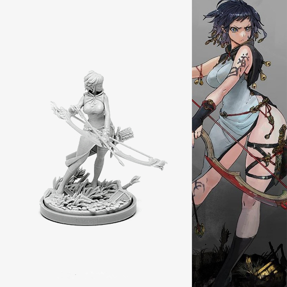Model Kit Zero - model kit resin kit KINGDOM DEATH