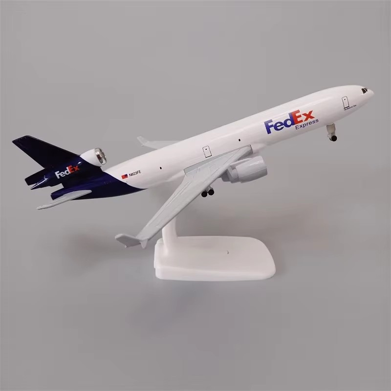 Model Kit Centaur - Airplane Model 20cm Air Fedex Express