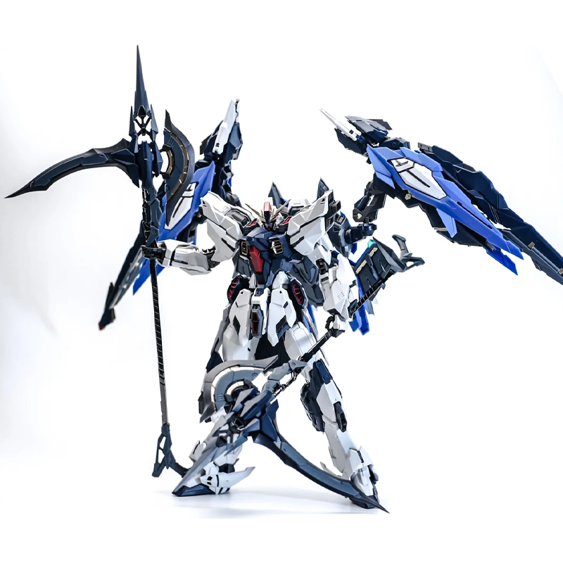 Model Kit Judge - Zero Gravity Moonlight Judge Series Alloy