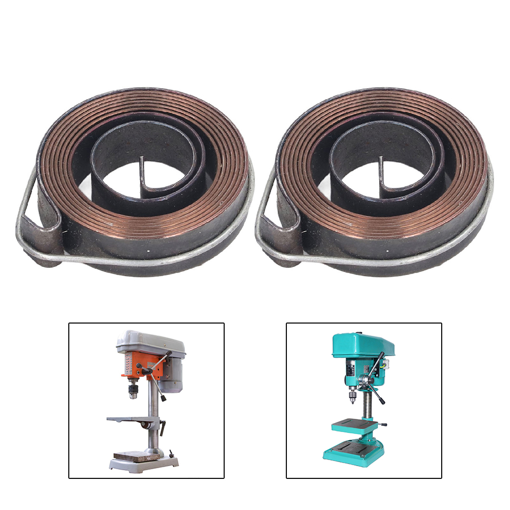 Model Kit In Era - 2pcs Replacement Drill Press Spring Spring