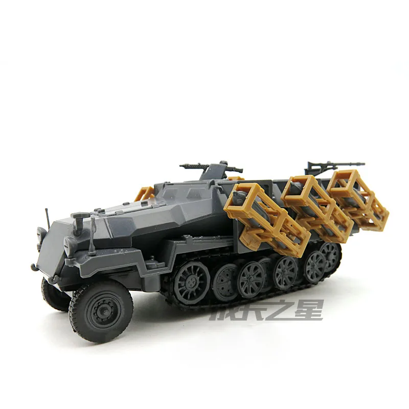 Model Kit Yamato Space - 4D 1/72 Chiến Tranh Thế Giới