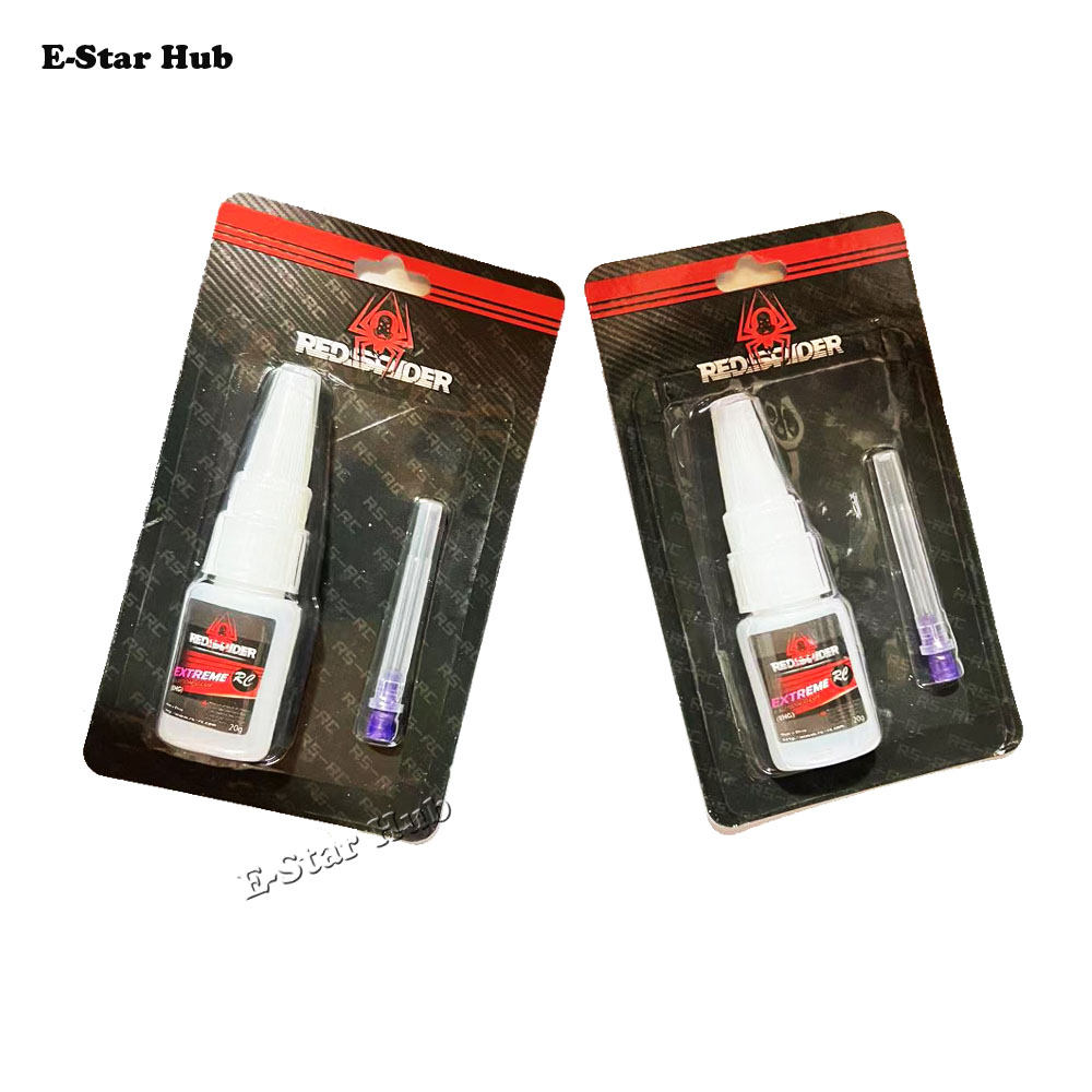 Model Kit Glue - RC Car Model Dedicated Tire Glue