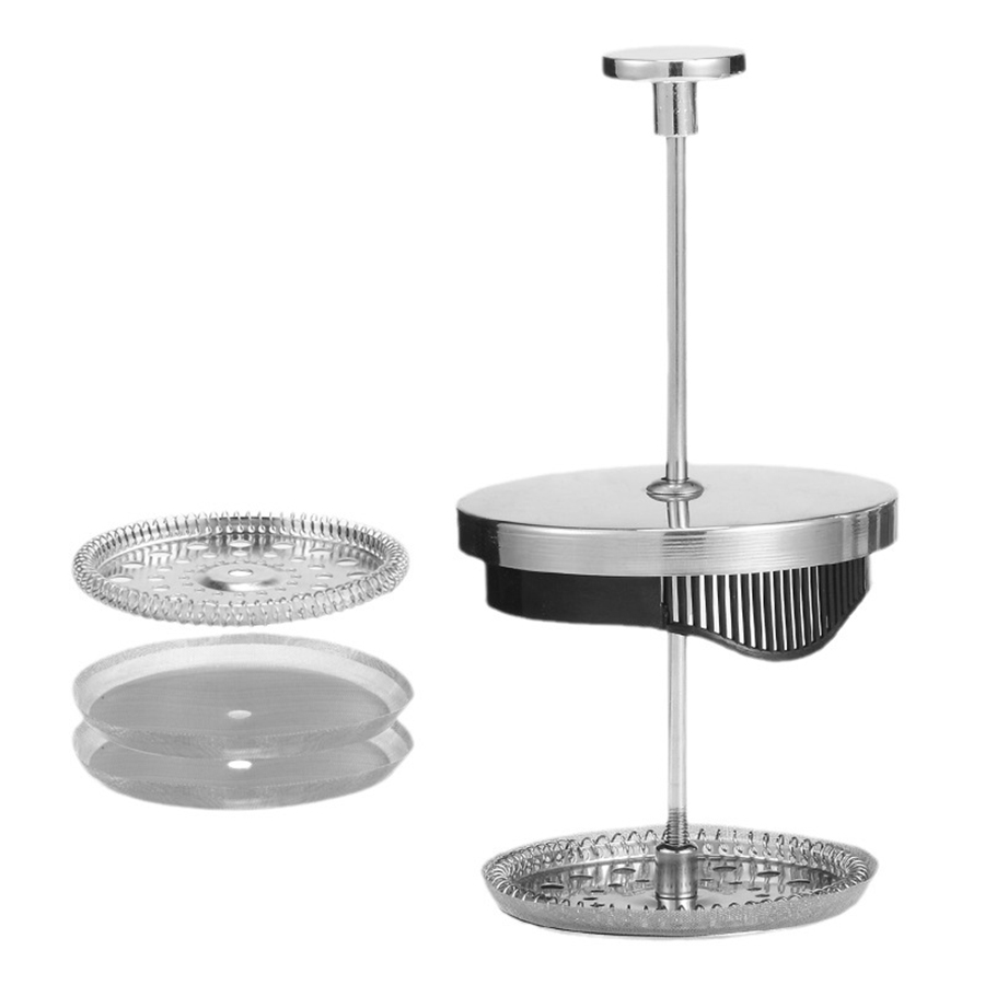 Model Kit In Era - Stainless Steel Plunger Rod & Filter