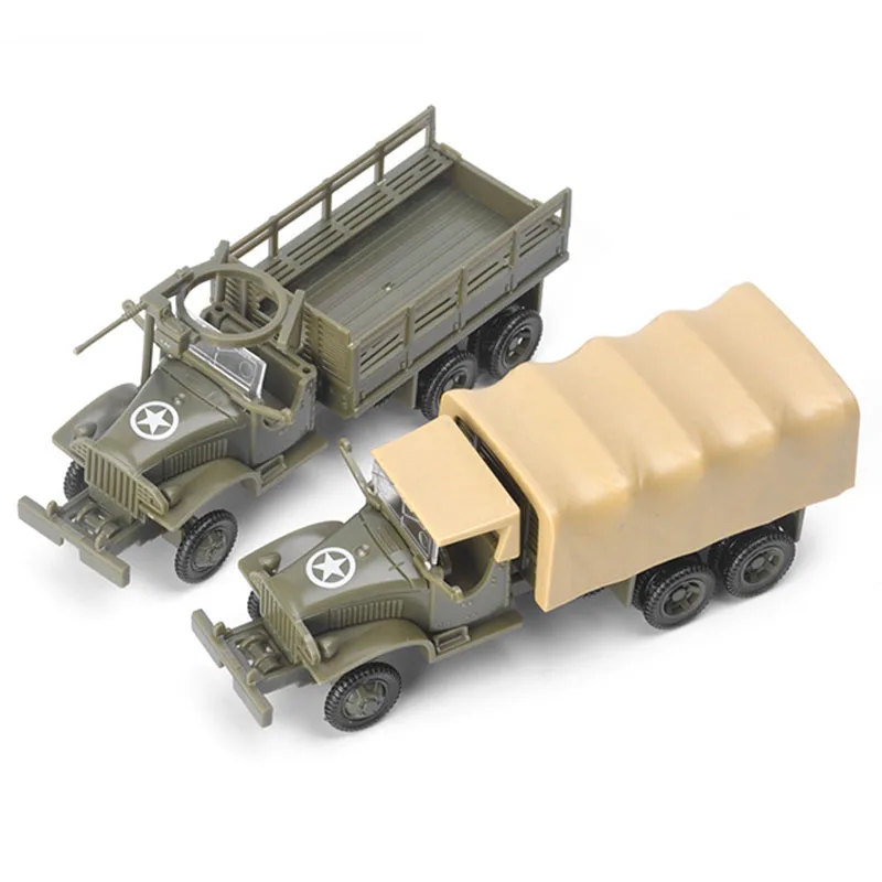 Model Kit Glue - 4D Mẫu 1/72 Jimsy Đồng Minh