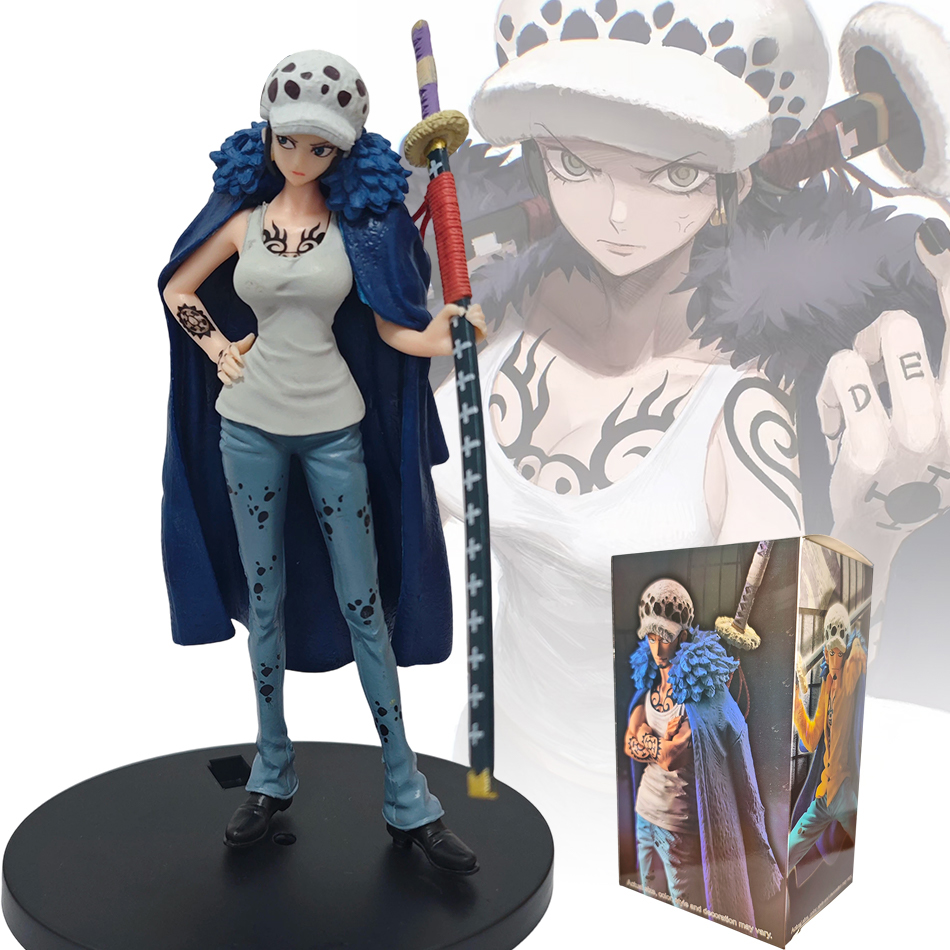 Model Kit Judge - Hot One Piece Anime Figure DXF
