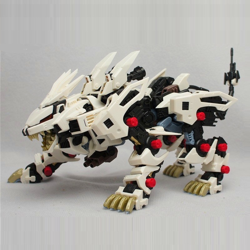 Model Kit Zero - BT Xây Dựng Mô Hình Bộ