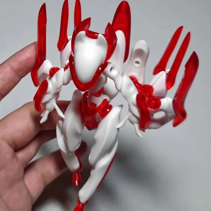 Model Kit Store - SO-TA Fox Void Sci-Fi Animal Mecha
