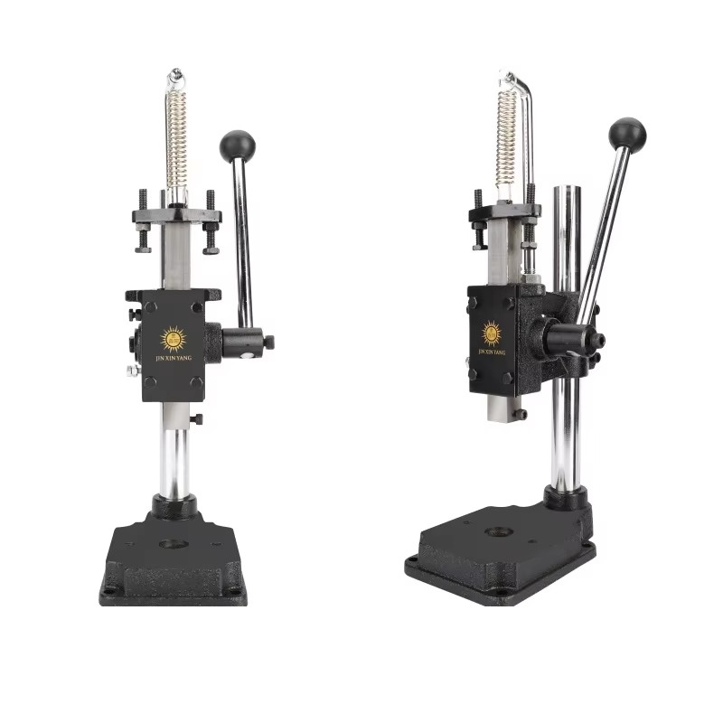 Model Kit In Era - Heavy Duty Manual Press Machine Manual