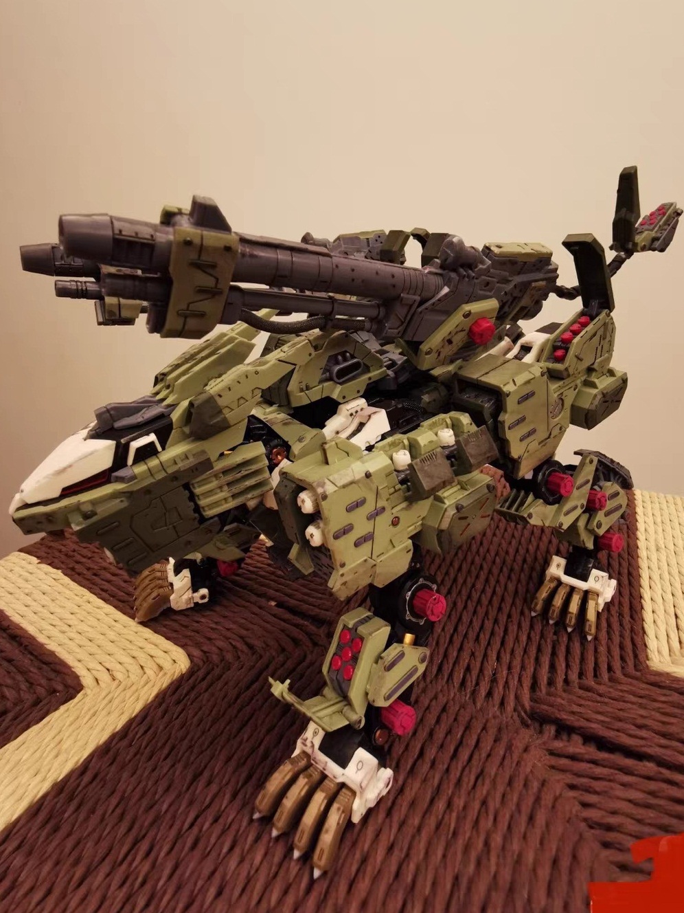 Model Kit Zero - BT Xây Dựng Mô Hình Bộ