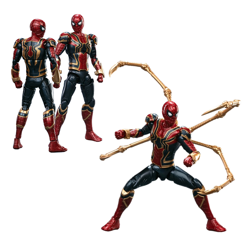 Model Kit Iron Sickle - Fondjoy 15cm The Infinity Saga-Iron Spider