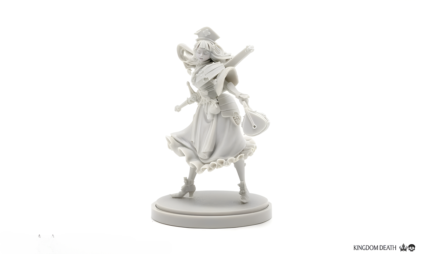 model kit resin kit   30mm KIN - đánh giá và giá Model Kit Zero
