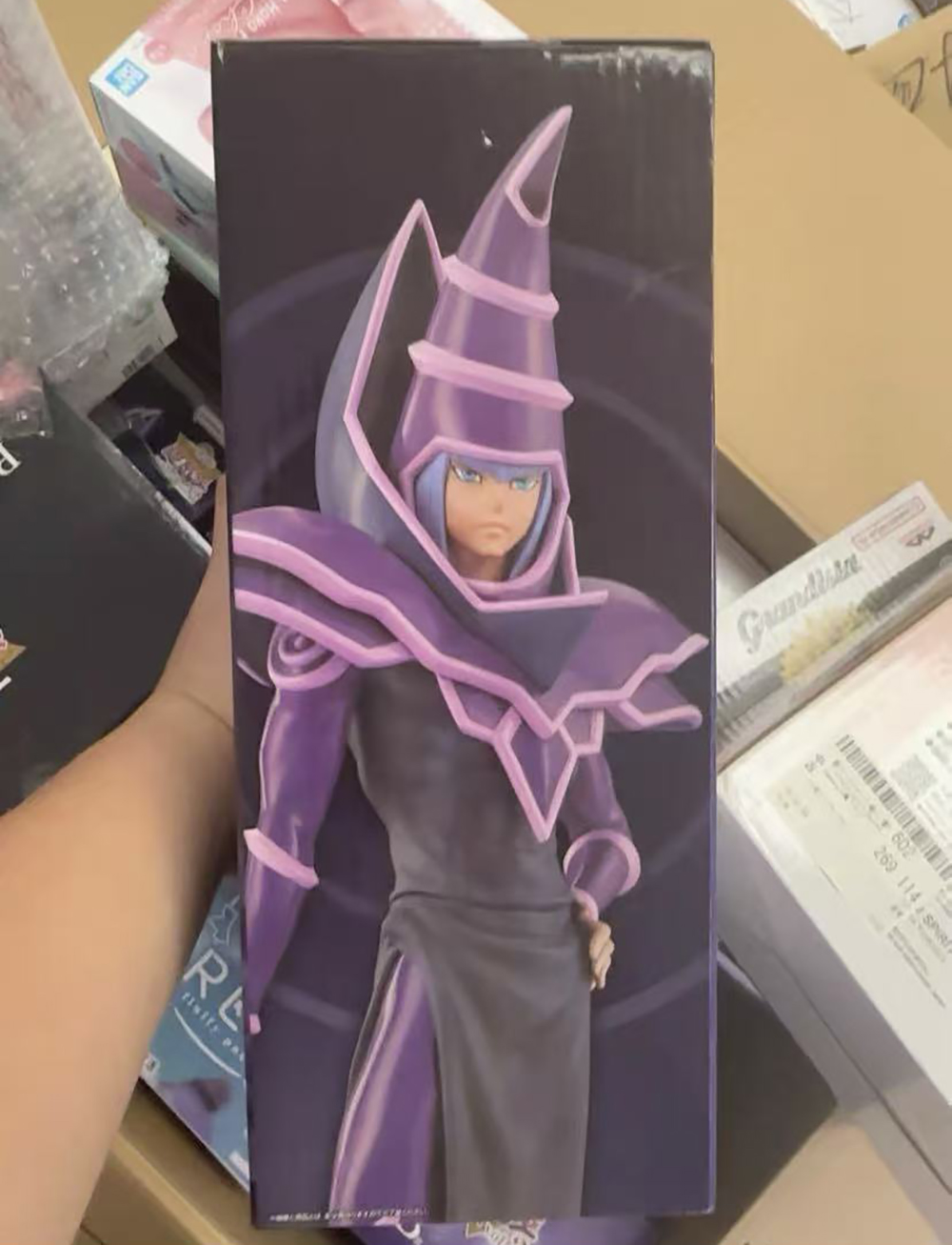 100% Original in Stock Bandai  - đánh giá và giá Model Kit Yugioh