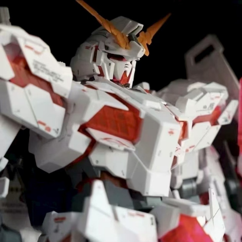 Assembled  Model HG Unicorn 1/ - đánh giá và giá Model Kit Zeta Gundam