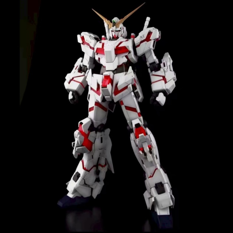 Assembled  Model HG Unicorn 1/ - đánh giá và giá Model Kit Zeta Gundam