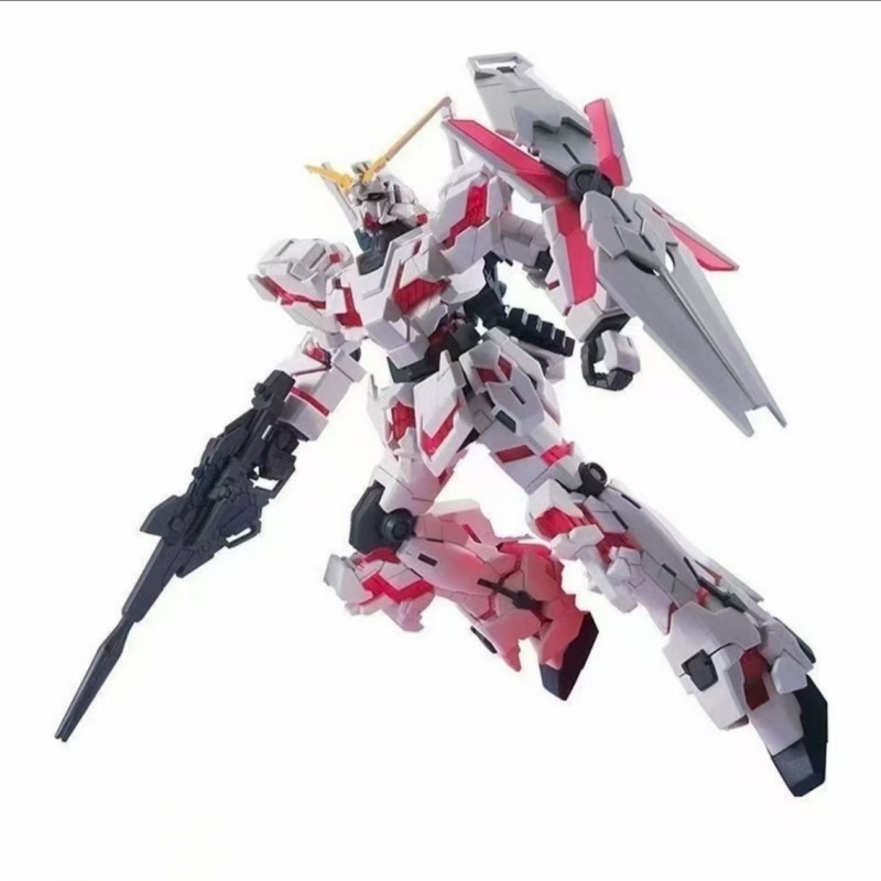 Assembled  Model HG Unicorn 1/ - đánh giá và giá Model Kit Zeta Gundam