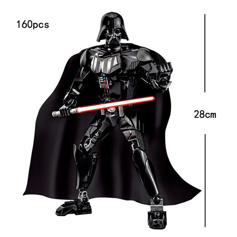 Disney Star Wars Toys Building - đánh giá và giá Model Kit Robocop