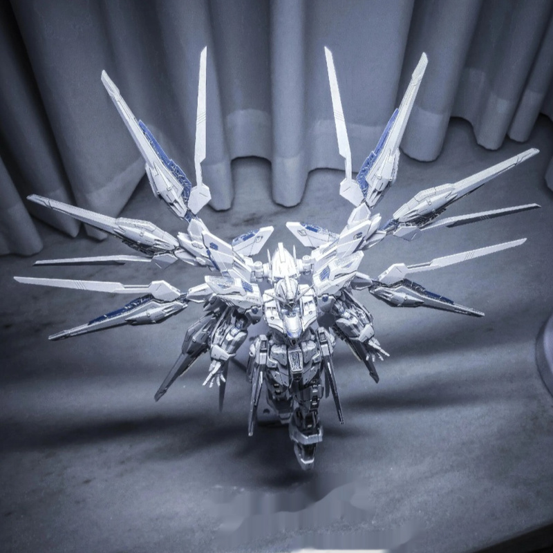 CHANGLONG 7701 MGEX 1/100 Zgmf - đánh giá và giá Model Kit In Era