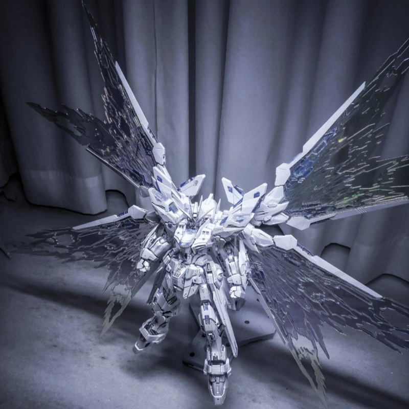 CHANGLONG 7701 MGEX 1/100 Zgmf - đánh giá và giá Model Kit In Era