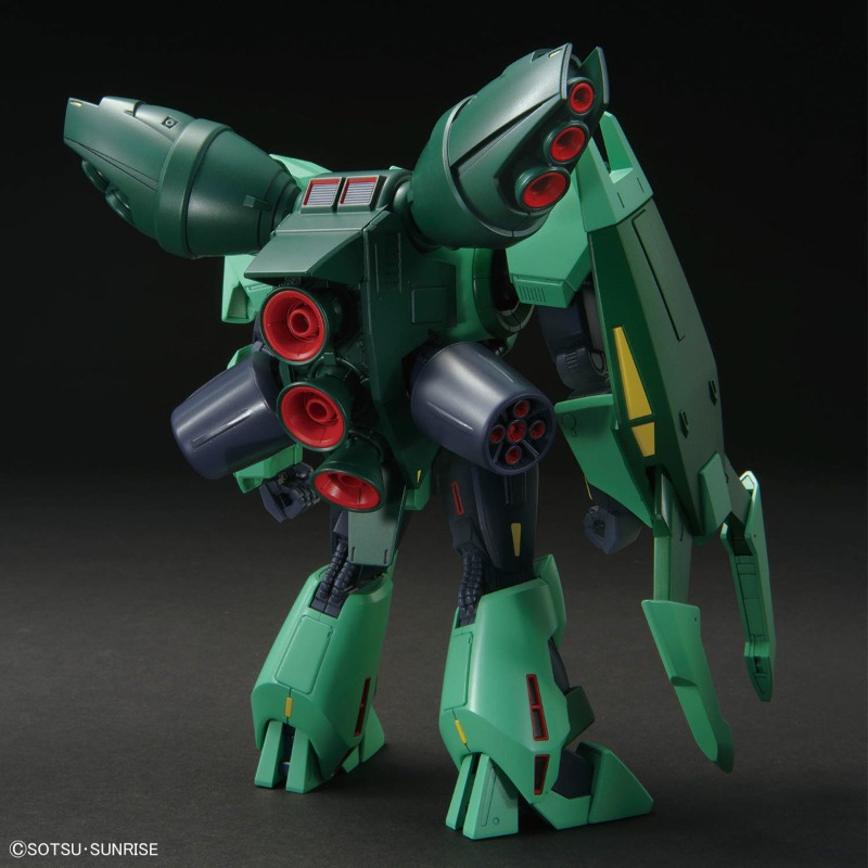 BANDAI HGUC No.259 1/144 PMX-0 - đánh giá và giá Model Kit Zeta Gundam
