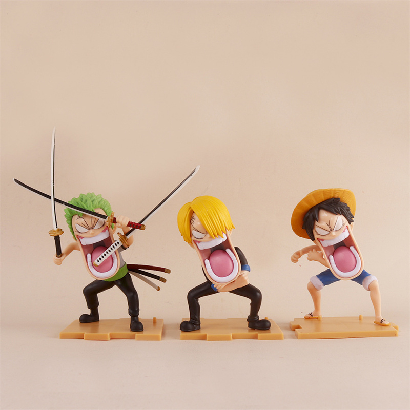 Anime Yamato Cute One Piece Hu - đánh giá và giá Model Kit Judge