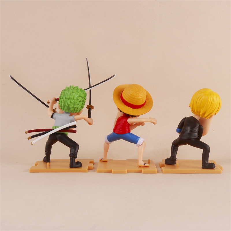 Anime Yamato Cute One Piece Hu - đánh giá và giá Model Kit Judge