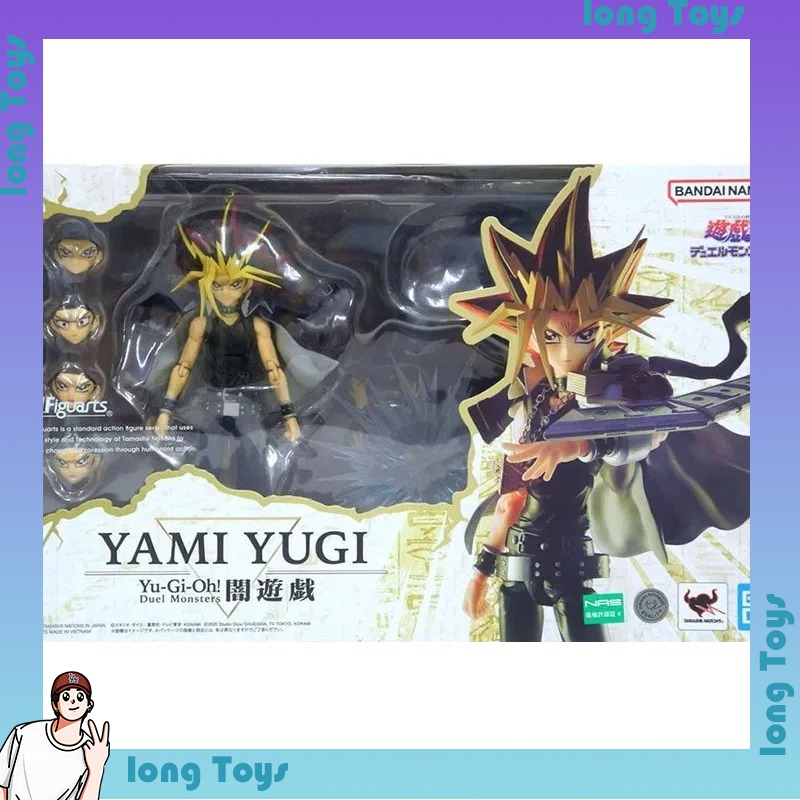 In Stock Genuine Bandai Yu Gi  - đánh giá và giá Model Kit Yugioh