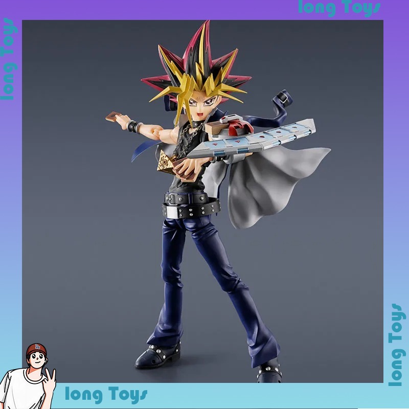 In Stock Genuine Bandai Yu Gi  - đánh giá và giá Model Kit Yugioh
