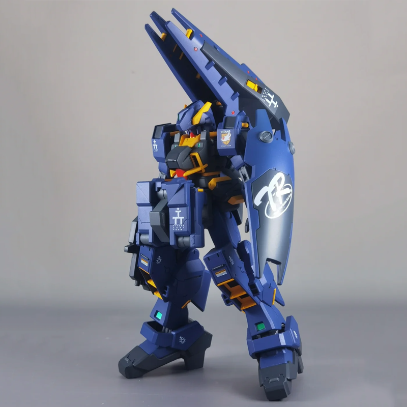 HG 1/144 TR-1 Hazel II Titans  - đánh giá và giá Model Kit Zeta Gundam