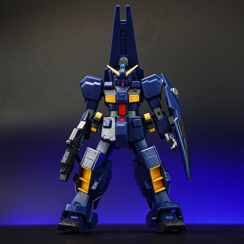 HG 1/144 TR-1 Hazel II Titans  - đánh giá và giá Model Kit Zeta Gundam