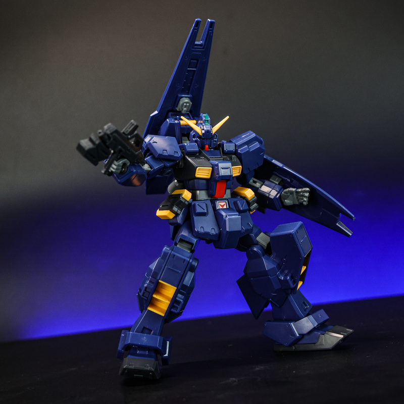HG 1/144 TR-1 Hazel II Titans  - đánh giá và giá Model Kit Zeta Gundam