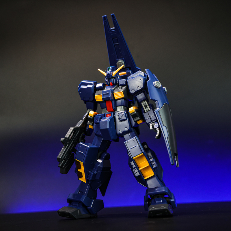 HG 1/144 TR-1 Hazel II Titans  - đánh giá và giá Model Kit Zeta Gundam