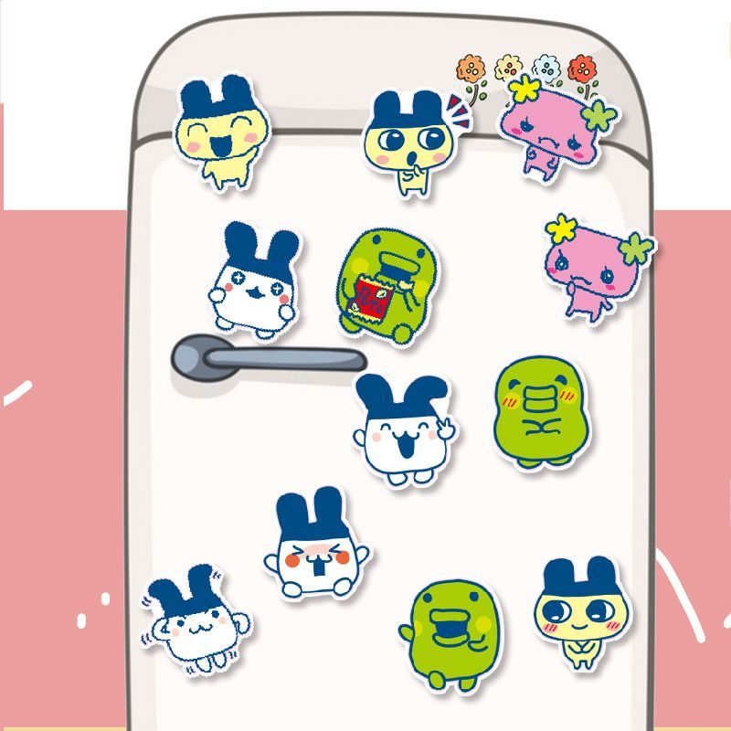 New Bandai Tamagotchi Mametchi - đánh giá và giá Model Kit New