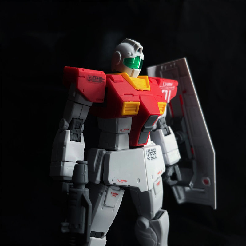HG 1/144 GTO GM GK Custom Mode - đánh giá và giá Model Kit Zeta Gundam