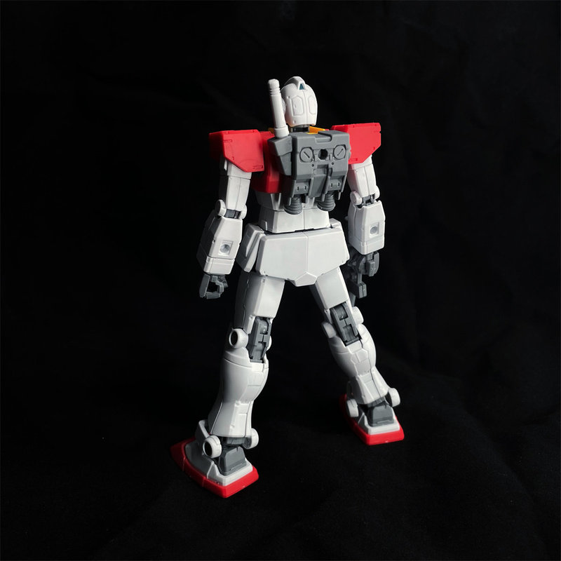 HG 1/144 GTO GM GK Custom Mode - đánh giá và giá Model Kit Zeta Gundam