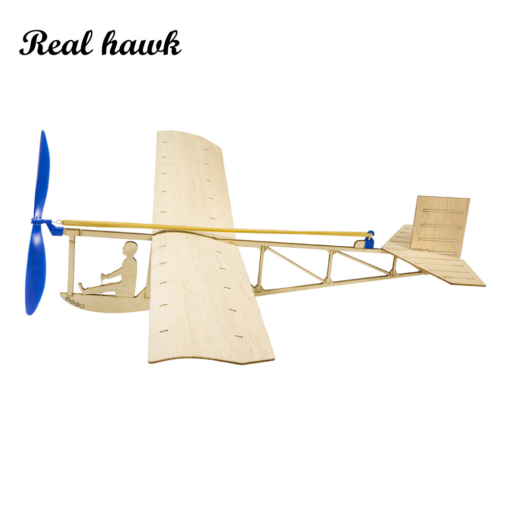 STEM Rubber Band Powered Airpl - đánh giá và giá Model Kit Store