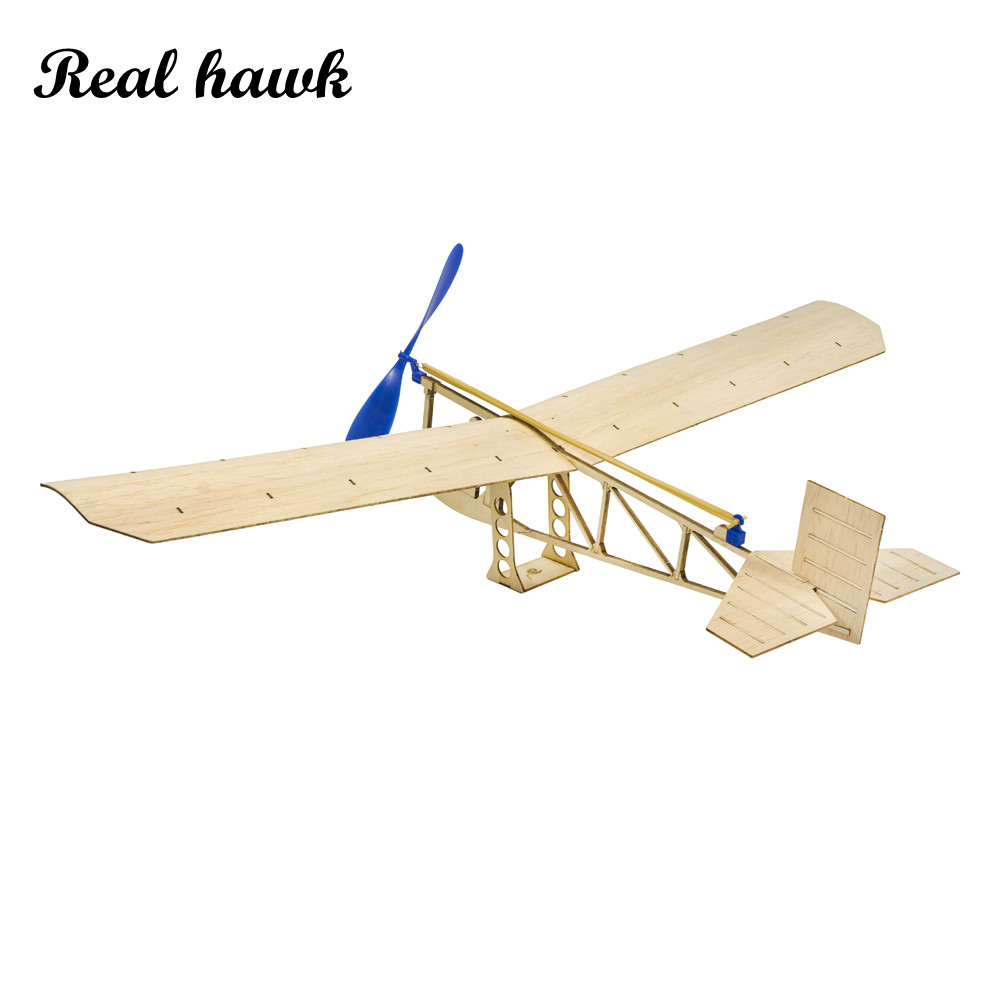 STEM Rubber Band Powered Airpl - đánh giá và giá Model Kit Store