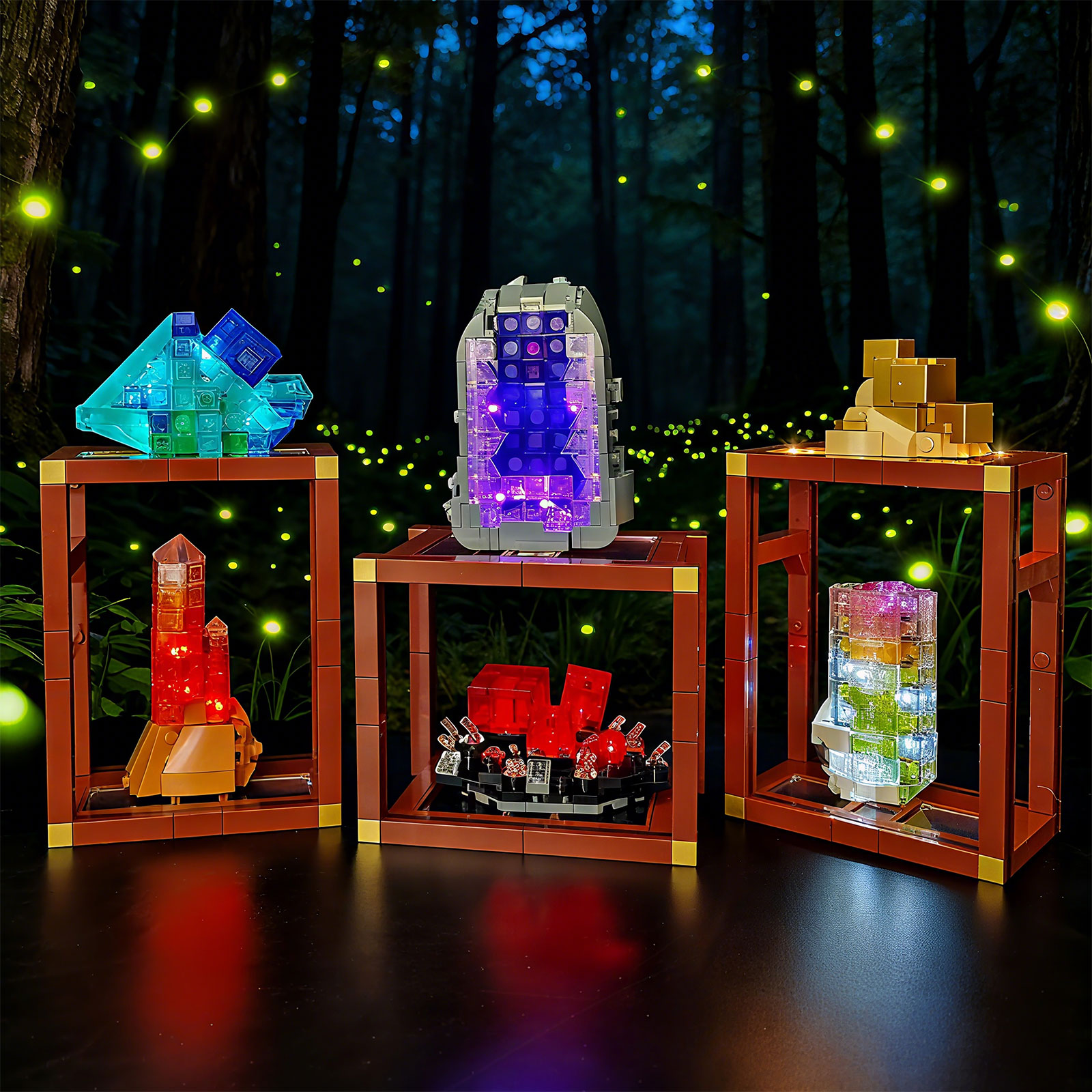 LYBMTWF LED Lighting Kit Compa - đánh giá và giá Model Kit Centaur