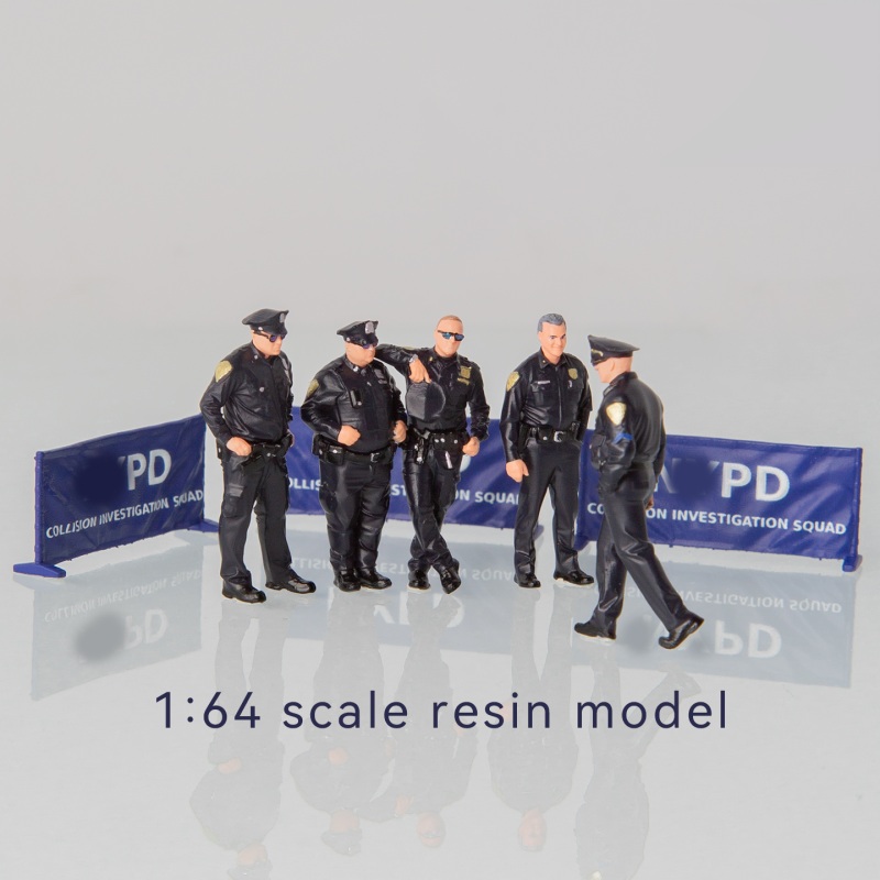 1/64 Scale Model Resin Figurin - đánh giá và giá Model Kit Judge