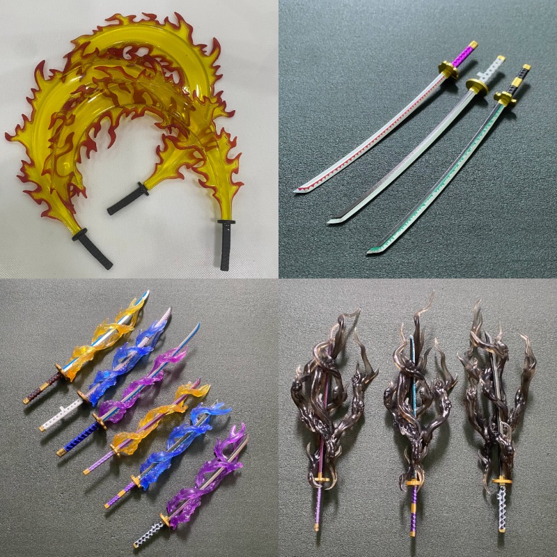 DIY Soldier Accessories Samura - đánh giá và giá Model Kit Zero