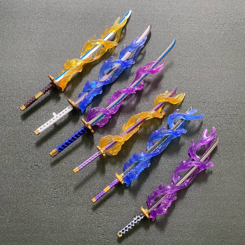 DIY Soldier Accessories Samura - đánh giá và giá Model Kit Zero