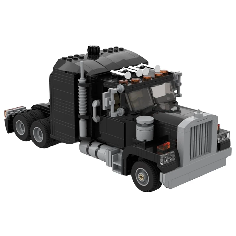 Bricklink Movie Knight Rider T - đánh giá và giá Model Kit Robocop