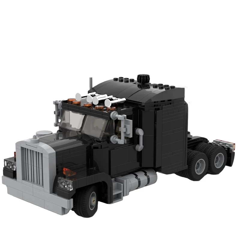 Bricklink Movie Knight Rider T - đánh giá và giá Model Kit Robocop