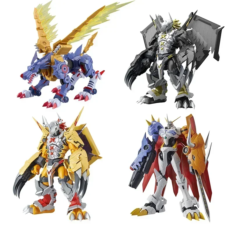 Bandai Original Anime Digimon  - đánh giá và giá Model Kit Yugioh