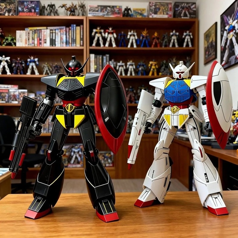 Mech Warrior Turn A HG 1/144 A - đánh giá và giá Model Kit Zeta Gundam