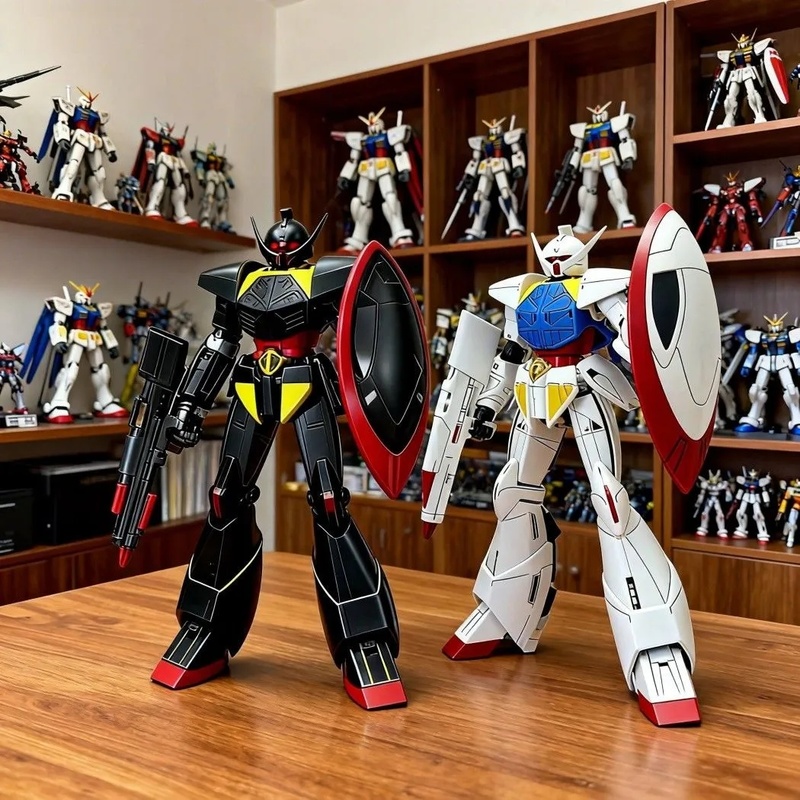 Mech Warrior Turn A HG 1/144 A - đánh giá và giá Model Kit Zeta Gundam