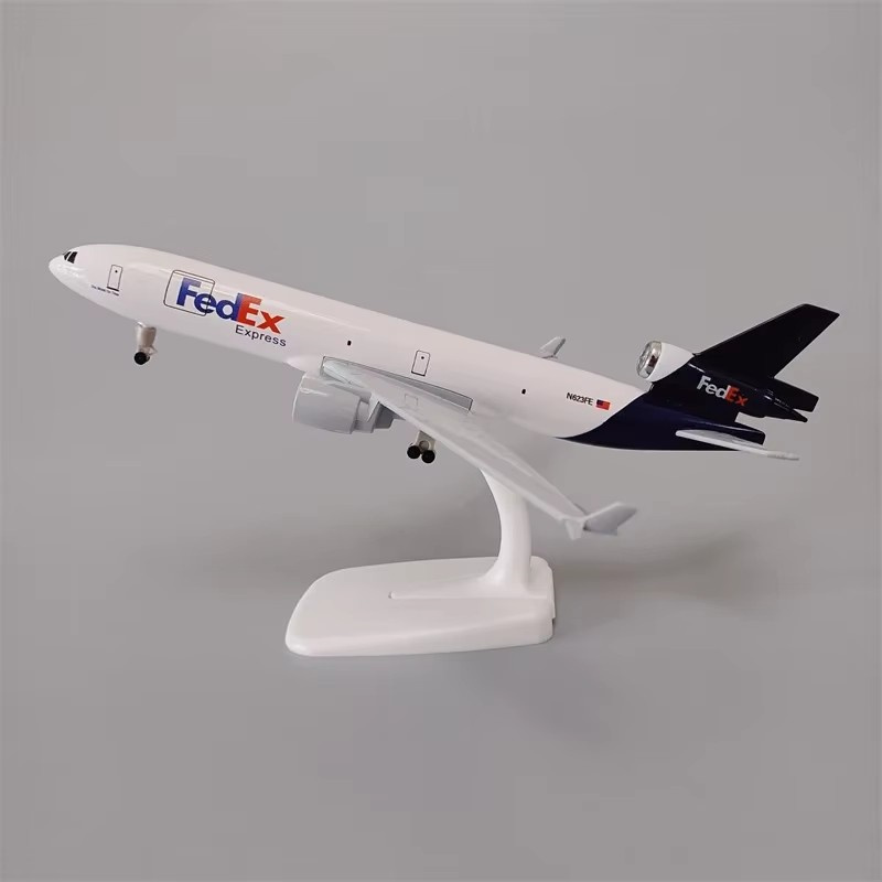 Airplane Model 20cm Air Fedex  - đánh giá và giá Model Kit Centaur