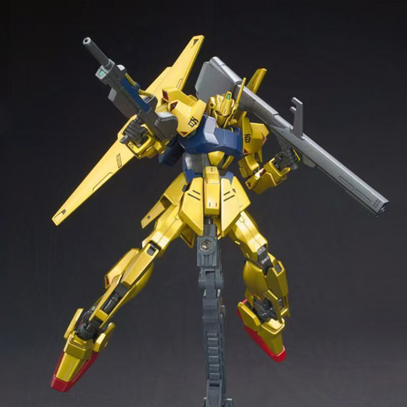 Bandai Gunpla Genuine Model Ki - đánh giá và giá Model Kit Zeta Gundam