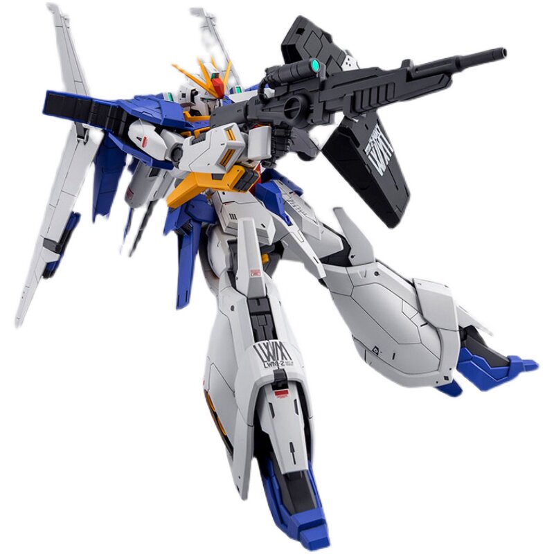Bandai RE 1/100 Lindwurm Zeta  - đánh giá và giá Model Kit Zeta Gundam