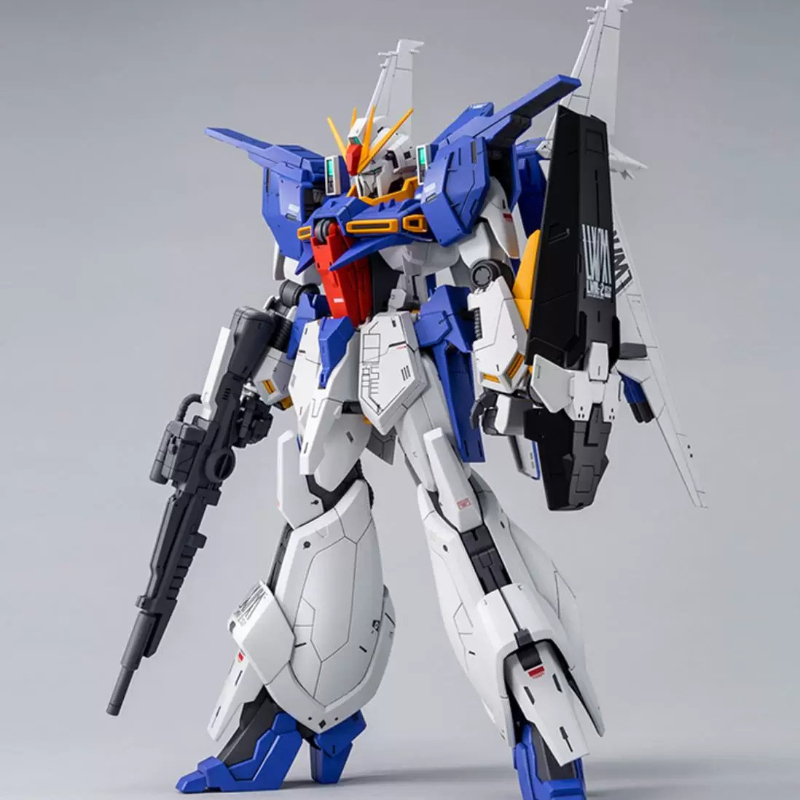 Bandai RE 1/100 Lindwurm Zeta  - đánh giá và giá Model Kit Zeta Gundam